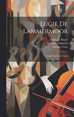 bokomslag Lucie de Lammermoor