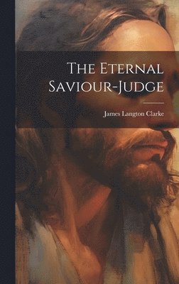bokomslag Eternal Saviour-judge