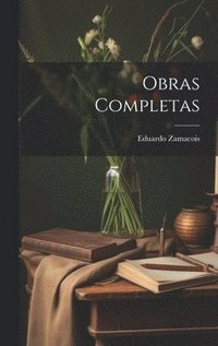 bokomslag Obras completas