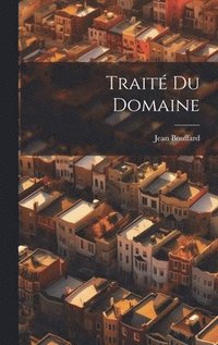 bokomslag Trait du domaine