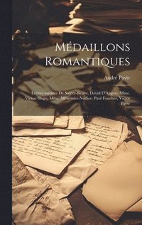 bokomslag Mdaillons romantiques