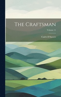 bokomslag Craftsman; Volume 11