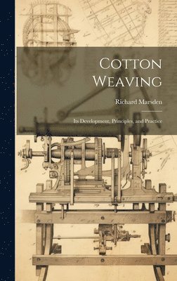 Cotton Weaving 1