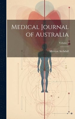 Medical Journal of Australia; Volume 1 1