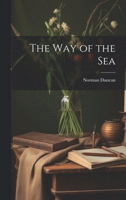 bokomslag way of the Sea