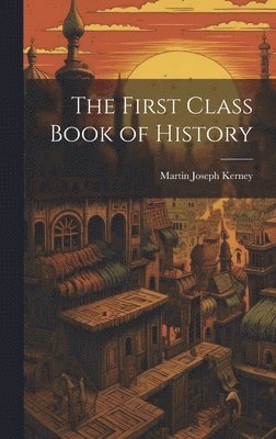 bokomslag First Class Book of History
