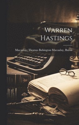 bokomslag Warren Hastings