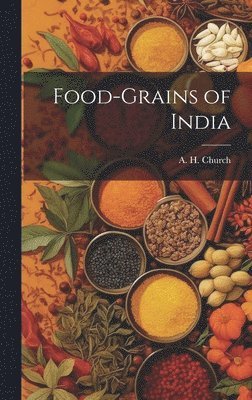 Food-grains of India 1