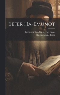 bokomslag Sefer ha-emunot