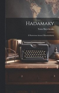bokomslag Hadamaky