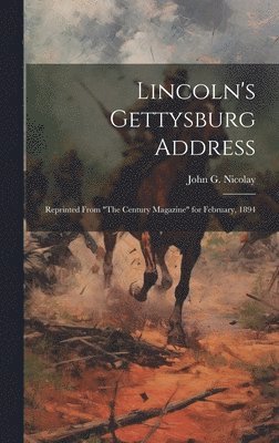 Lincoln's Gettysburg Address 1