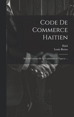 Code de commerce haitien 1