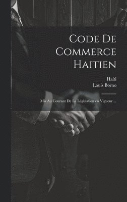 Code de commerce haitien
