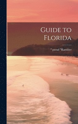 bokomslag Guide to Florida