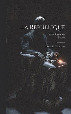 bokomslag La Rpublique