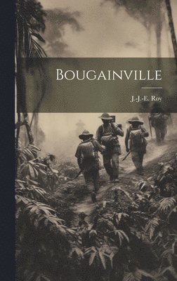 bokomslag Bougainville