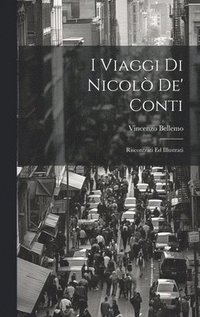 bokomslag I Viaggi Di Nicol De' Conti
