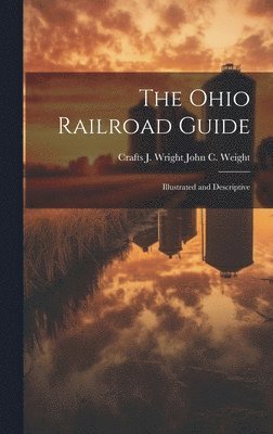 bokomslag Ohio Railroad Guide