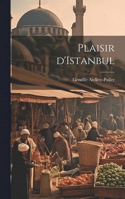 bokomslag Plaisir d'Istanbul