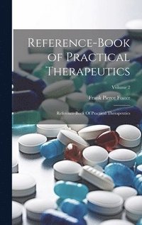 bokomslag Reference-Book of Practical Therapeutics