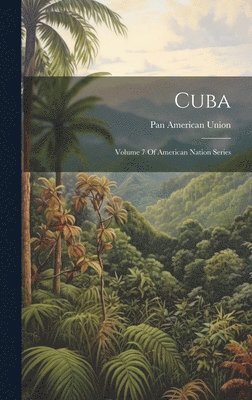 bokomslag Cuba