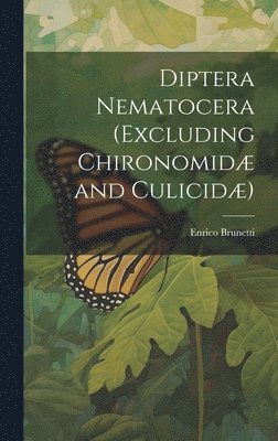bokomslag Diptera Nematocera (excluding Chironomidæ and Culicidæ)