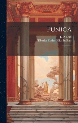 bokomslag Punica