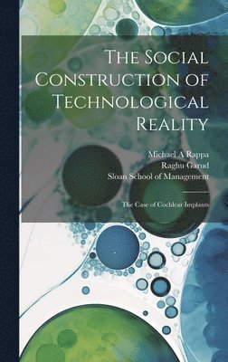 bokomslag The Social Construction of Technological Reality