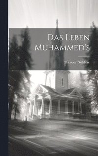 bokomslag Das Leben Muhammed's