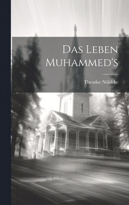 bokomslag Das Leben Muhammed's