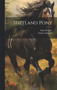 bokomslag Shetland Pony