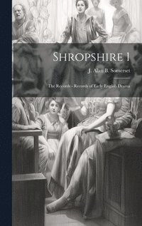 bokomslag Shropshire 1