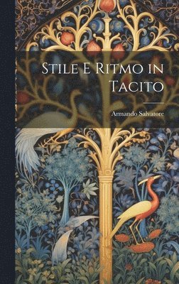 Stile e ritmo in Tacito 1