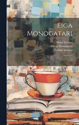 bokomslag Eiga monogatari