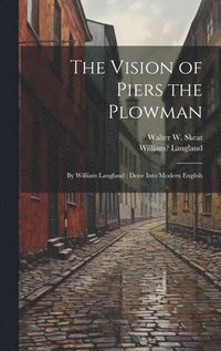 bokomslag The Vision of Piers the Plowman