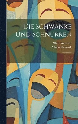 bokomslag Die Schwnke und Schnurren