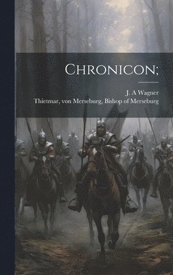 bokomslag Chronicon;