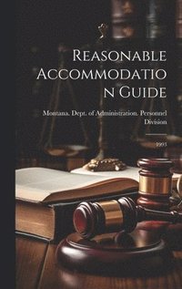 bokomslag Reasonable Accommodation Guide