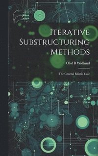 bokomslag Iterative Substructuring Methods