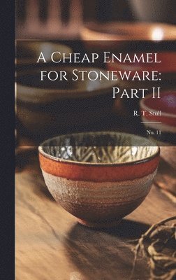 bokomslag Cheap Enamel for Stoneware