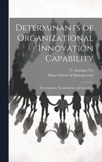 bokomslag Determinants of Organizational Innovation Capability