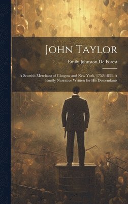 John Taylor 1
