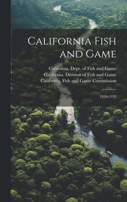 California Fish and Game 1