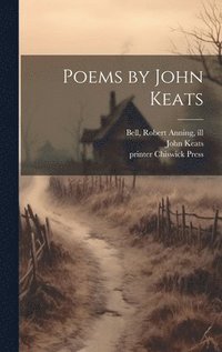 bokomslag Poems by John Keats