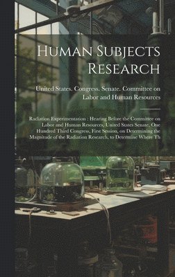 Human Subjects Research 1