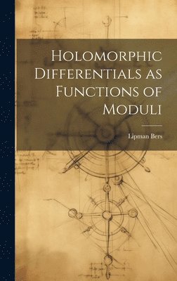 Holomorphic Differentials as Functions of Moduli 1