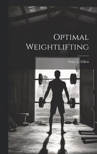 bokomslag Optimal Weightlifting