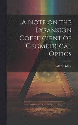 Note on the Expansion Coefficient of Geometrical Optics 1