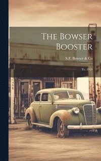 bokomslag Bowser Booster