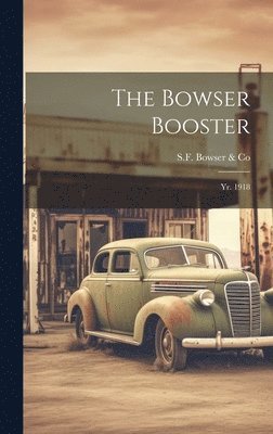bokomslag Bowser Booster